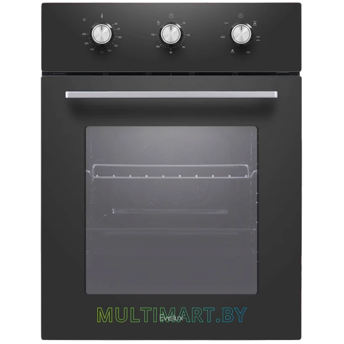Электрический духовой шкаф Evelux EO 420 PB
